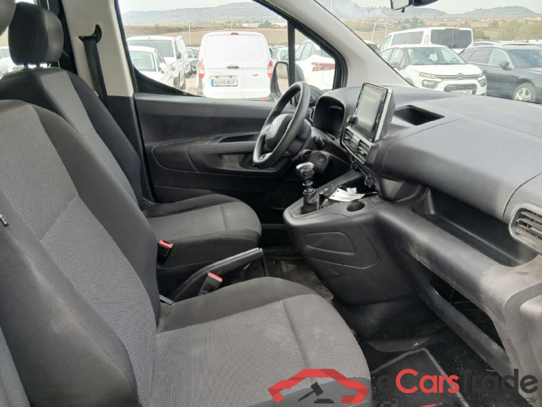CITROEN Berlingo / 2018 / 5P / combi Talla M BlueHDi 100 S&S LIVE PACK (IND) (AC) #6