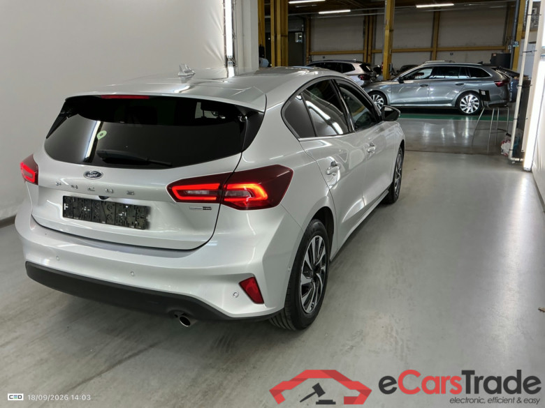 FORD Focus 1.0I ECOBOOST MHEV 114KW TITANIUM X DCT #4