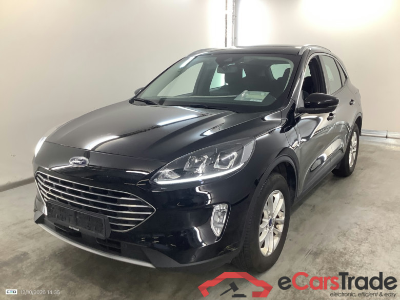 FORD KUGA 2.5I PHEV 165KW TITANIUM AUTO #1