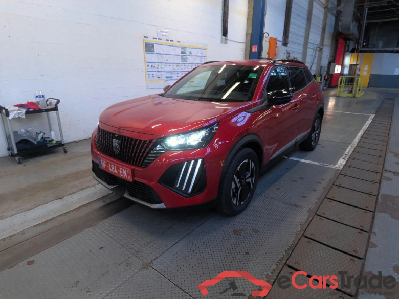 Peugeot 2008 Allure Hybrid 145 ch e-DCS6