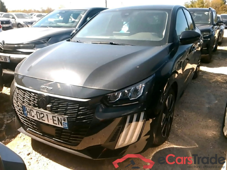 Peugeot 208 Allure 100 S&S BVM6 #1