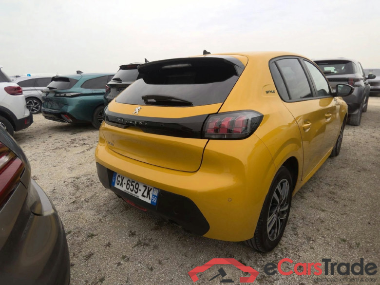 Peugeot 208 Style PureTech 100 S&S BVM6 #2