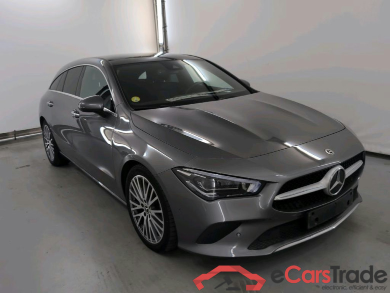 MERCEDES-BENZ CLA 2.0 CLA 180 D LUXURY LINE DCT #6
