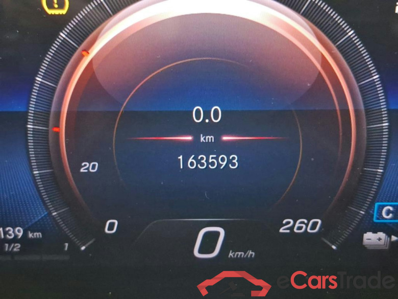 MERCEDES-BENZ CLA SHOOTING BRAKE 1.3 CLA 250 E BUSINESS LINE DCT SH BR #1
