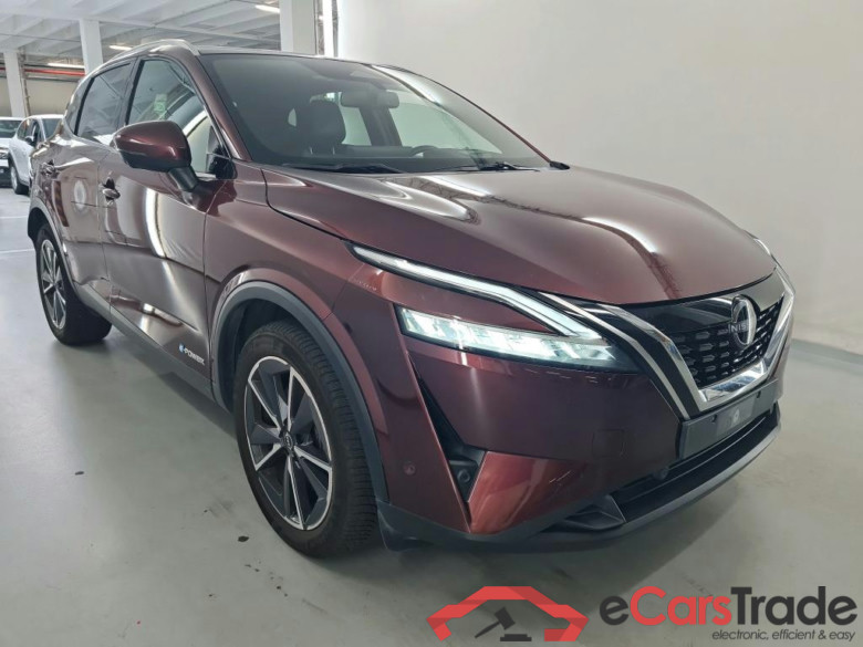 NISSAN QASHQAI 1.5 EREV E-POWER 190 TEKNA AUTO #5