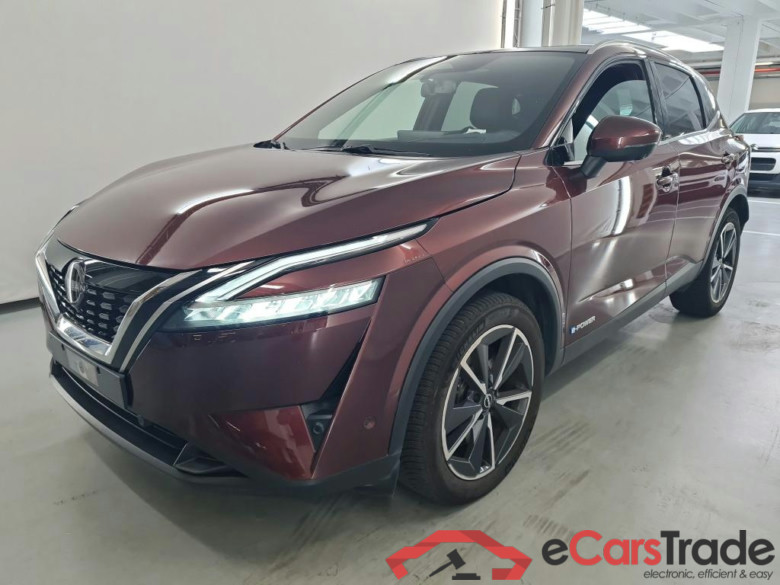 NISSAN QASHQAI 1.5 EREV E-POWER 190 TEKNA AUTO #6