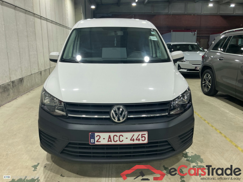 VOLKSWAGEN CADDY MAXI DIESEL - 2015 2.0 TDi SCR Trendline (EU6.2) #2