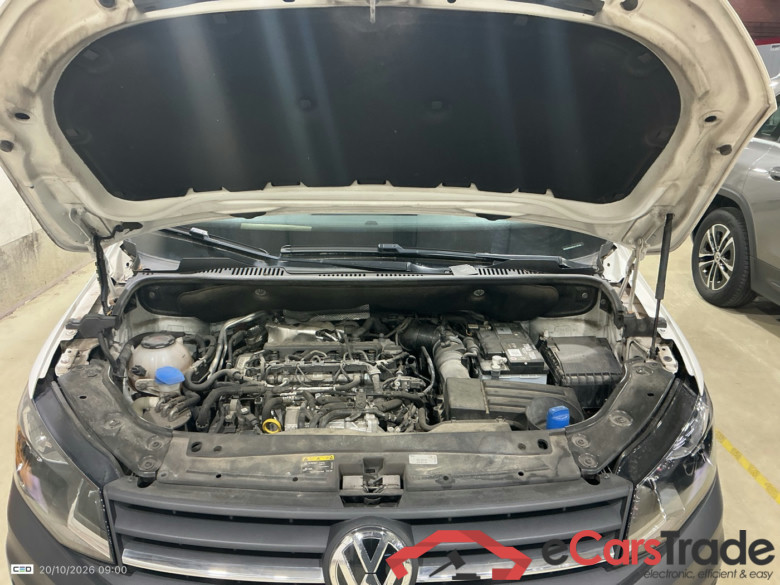 VOLKSWAGEN CADDY MAXI DIESEL - 2015 2.0 TDi SCR Trendline (EU6.2) #6