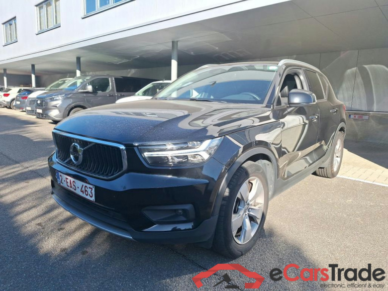 VOLVO XC40 2.0 B4 GEARTRONIC MOMENTUM PRO #5