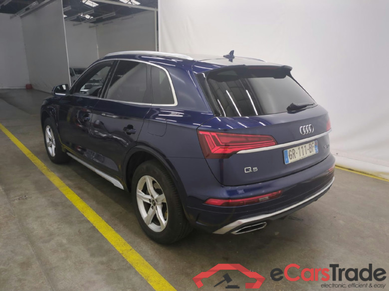 AUDI Q5 / 2020 / 5P / SUV 50 TFSI e 299 QTT S TRONIC 7 S LINE #3