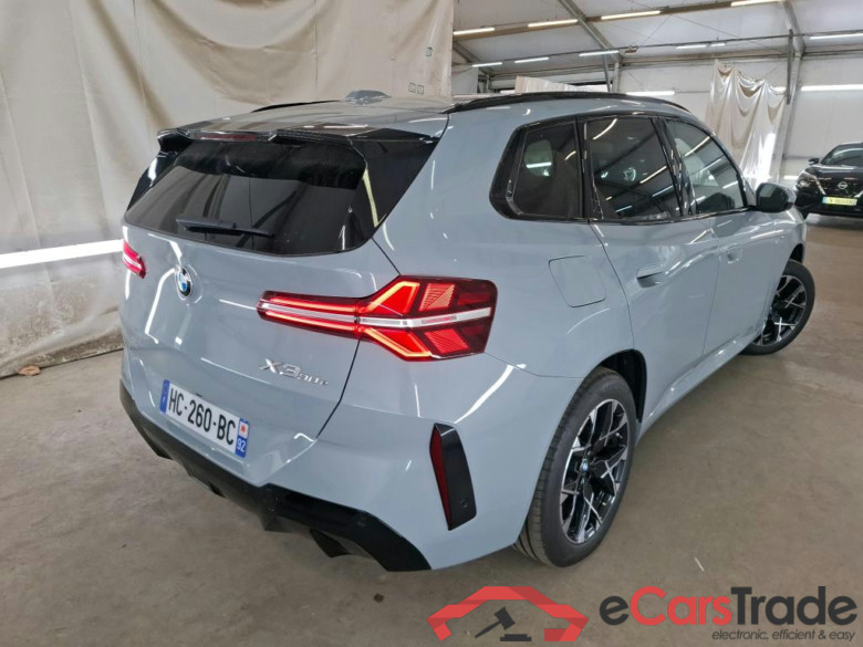 BMW X3 / 2024 / 5P / SUV 30e xDrive 299ch M Sport BVA8 #6