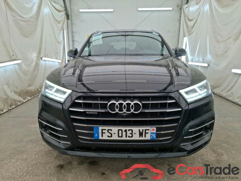 AUDI Q5 / 2018 / 5P / SUV 55 TFSI e 367 QTT S TRONIC 7 S LINE #1