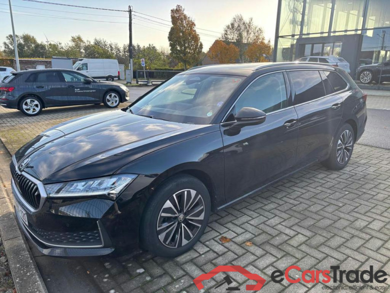 SKODA Superb Combi 1.5 TSI ACT MHEV Selection DSG #1