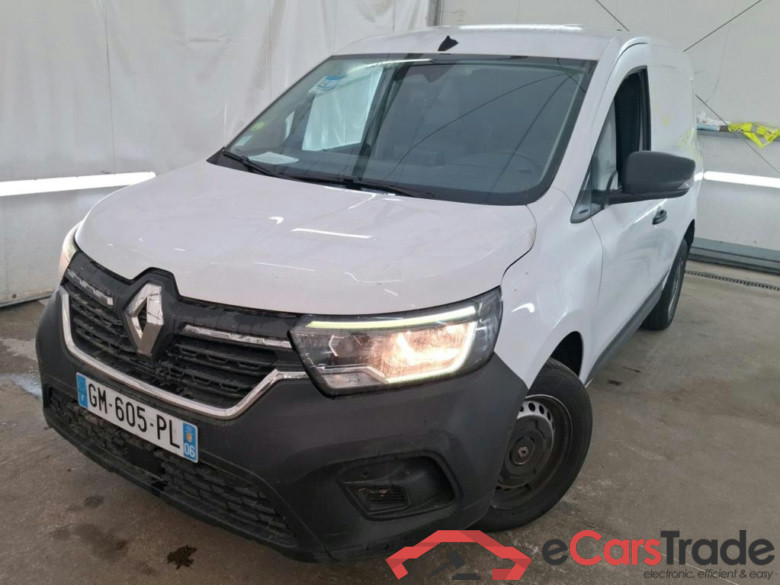 RENAULT Kangoo / 2021 / 4P / Fourgonnette Gd Confort - Blue dCi 95 Sésame O T
