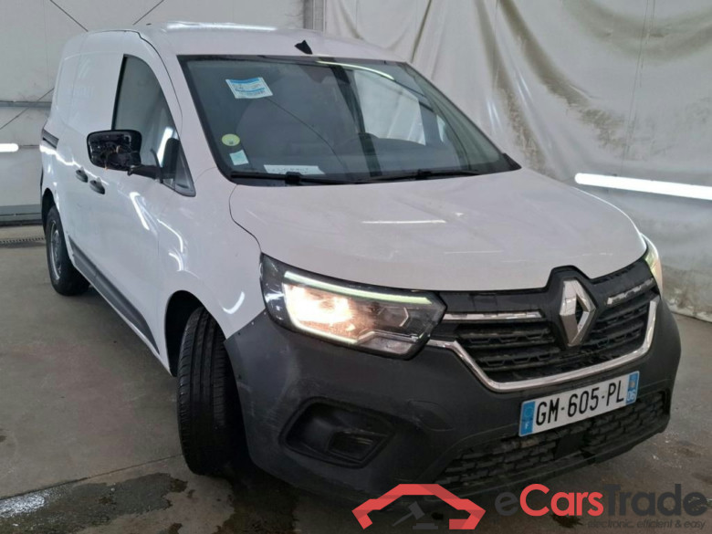 RENAULT Kangoo / 2021 / 4P / Fourgonnette Gd Confort - Blue dCi 95 Sésame O T #4