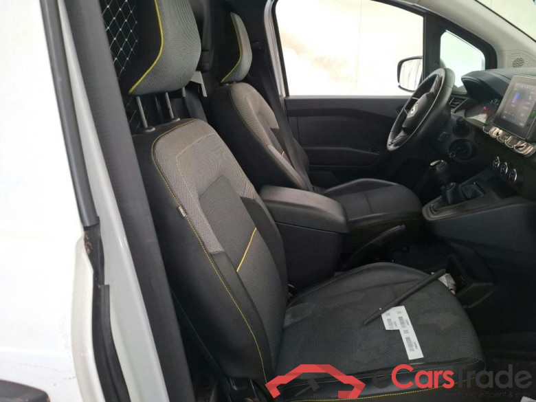 RENAULT Kangoo / 2021 / 4P / Fourgonnette Gd Confort - Blue dCi 95 Sésame O T #6