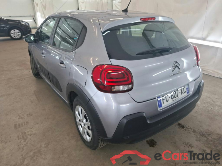 CITROEN C3 5p Berline PureTech 82  BVM Feel Business #2