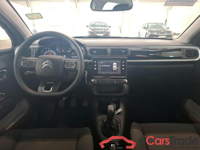 CITROEN C3 5p Berline PureTech 82  BVM Feel Business #5