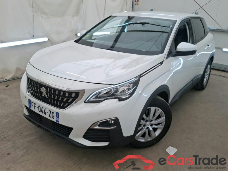 PEUGEOT 3008 5p SUV BlueHDi 130 S&S ACTIVE BUSINESS