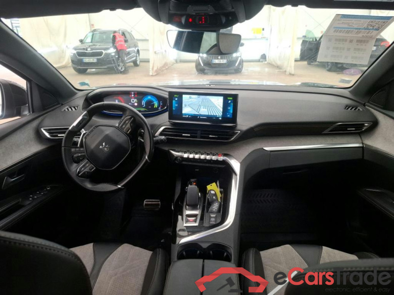 PEUGEOT 3008 / 2020 / 5P / SUV 1.6 HYBRID 225 E-EAT8 GT #5