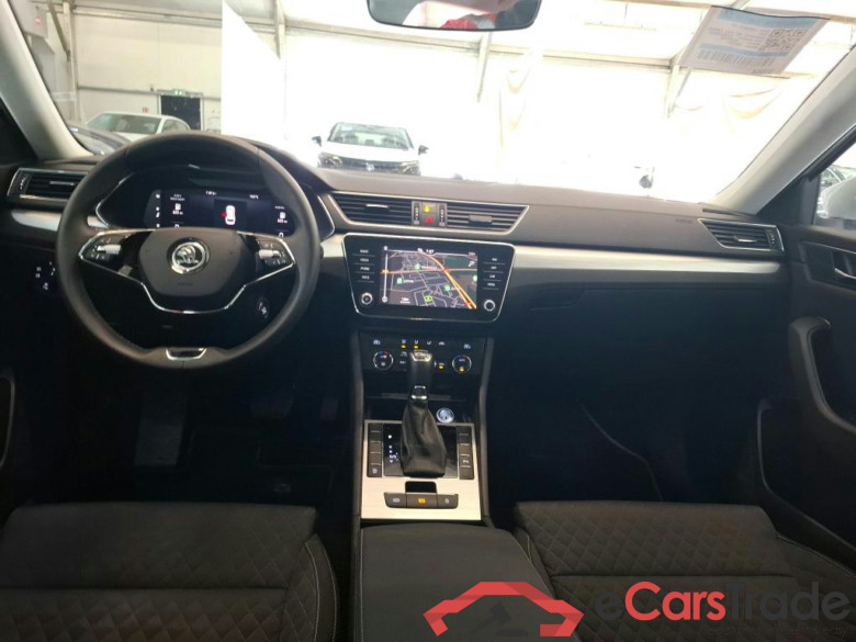 Superb Break Business 2.0 TDI 150CV BVA7 E6d #5
