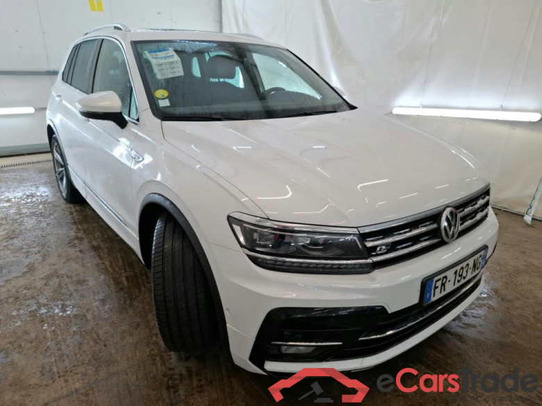 VOLKSWAGEN Tiguan / 2016 / 5P / SUV 2.0 TDI 150 DSG7 Carat Exclusive #4