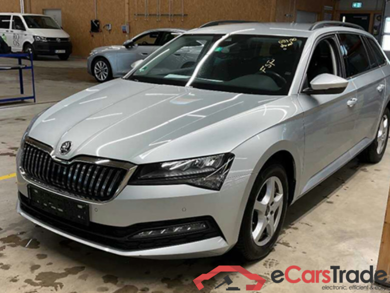 Superb Combi Ambition 2.0 TDI 110KW AT7 E6d #1