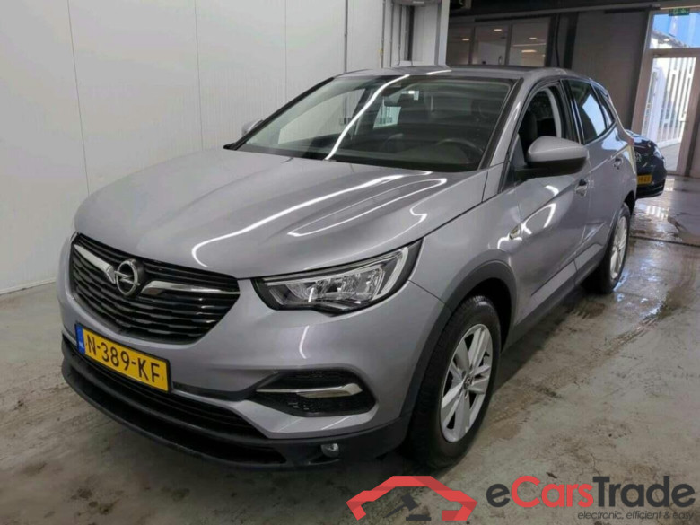 OPEL Grandland X 1.2 Turbo Bns Ed. #1
