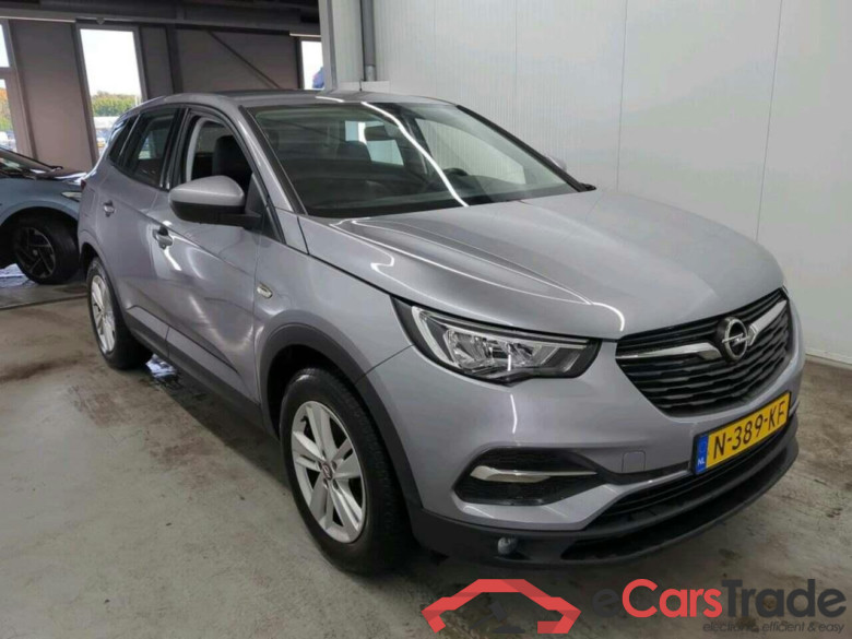 OPEL Grandland X 1.2 Turbo Bns Ed. #5