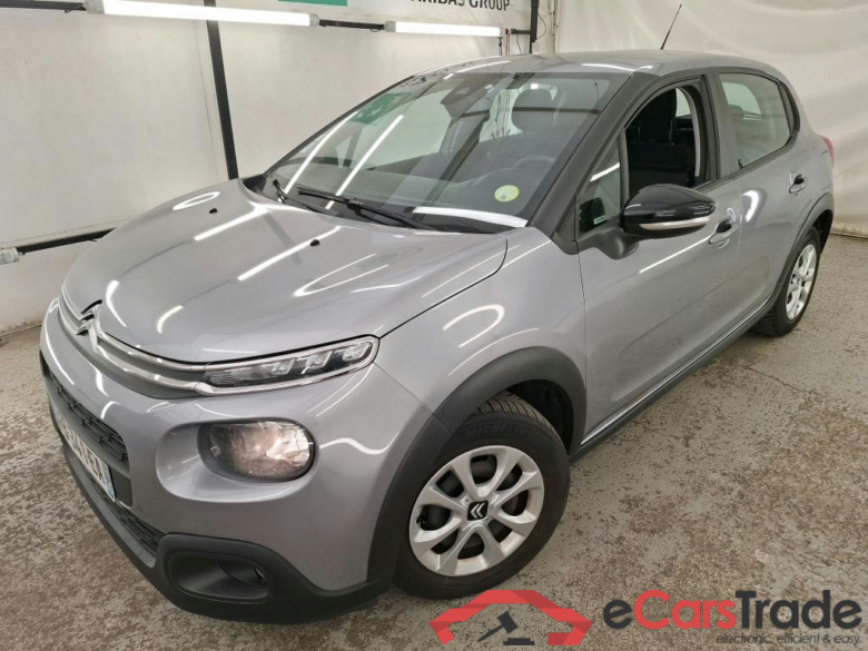 CITROEN C3 5p Berline BlueHDi 100  BVM6 Feel Business #1