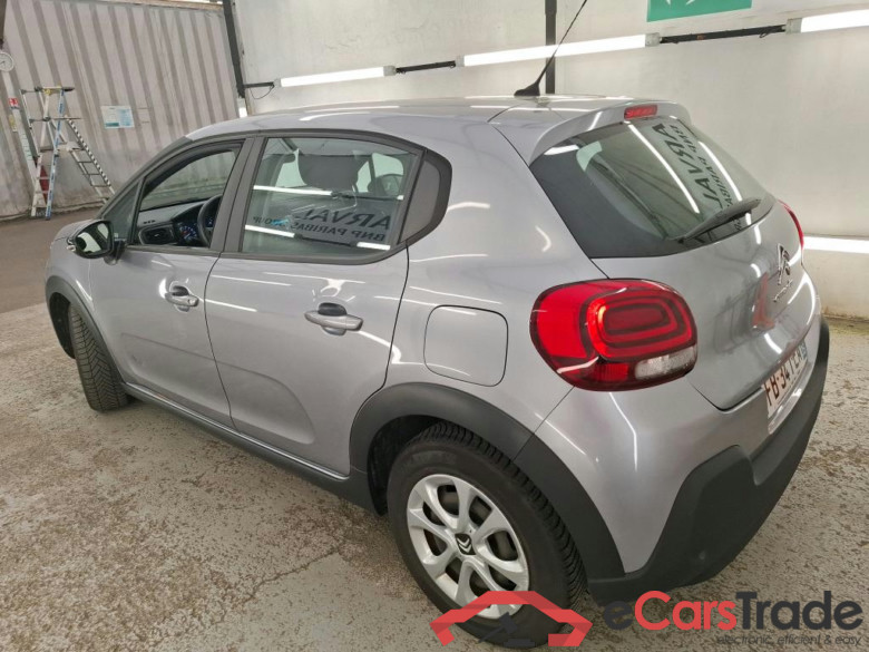 CITROEN C3 5p Berline BlueHDi 100  BVM6 Feel Business #2