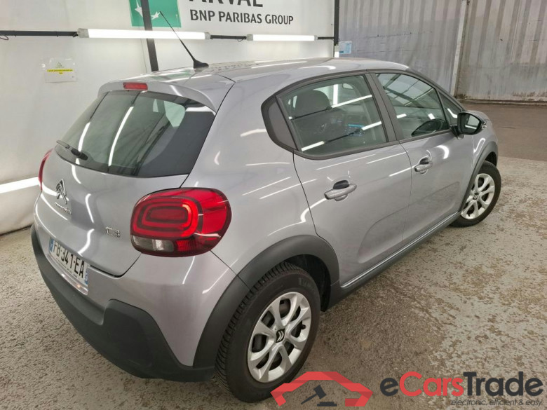 CITROEN C3 5p Berline BlueHDi 100  BVM6 Feel Business #3