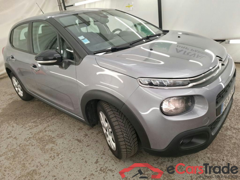 CITROEN C3 5p Berline BlueHDi 100  BVM6 Feel Business #4