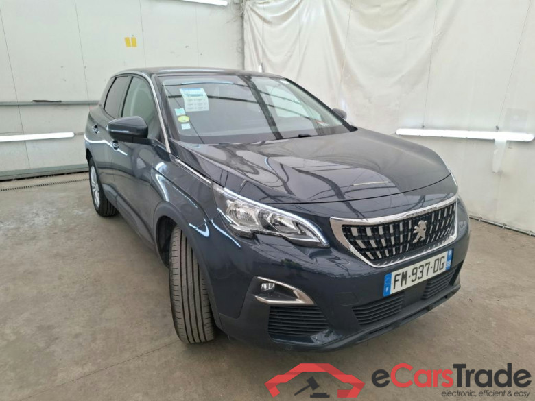 PEUGEOT 3008 5p SUV BlueHDi 130 S&S EAT8 ACTIVE BUSINESS #4