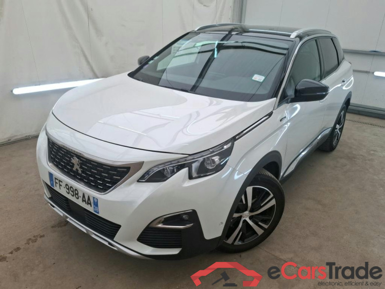 PEUGEOT 3008 5p SUV Puretech 130 S&S GT LINE #1