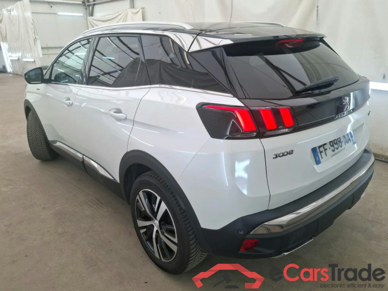 PEUGEOT 3008 5p SUV Puretech 130 S&S GT LINE #2