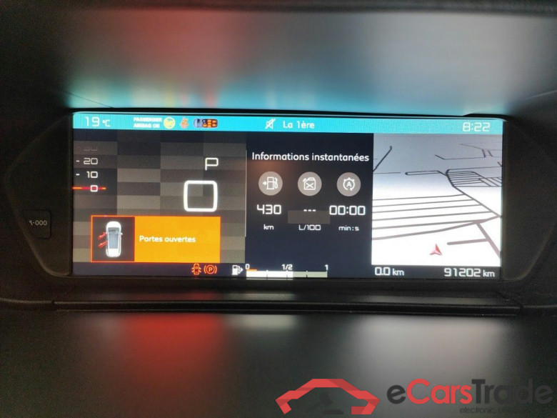 Citroën Grand C4 Spacetourer 1.2 PureTech 130 S&S EAT8 Feel 5d #6