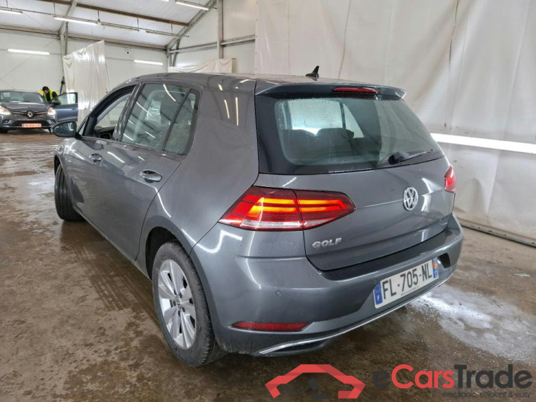 VOLKSWAGEN Golf / 2017 / 5P / Berline 1.6 TDI 115 BVM5 Confort Business #2