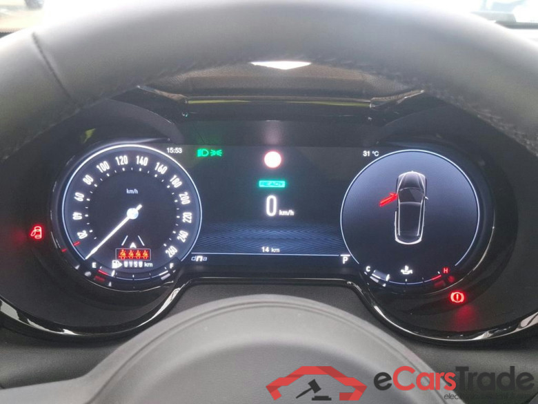 ALFA ROMEO Tonale / 2022 / 5P / SUV 1.5T Hybrid 130 TCT7 Sprint #6