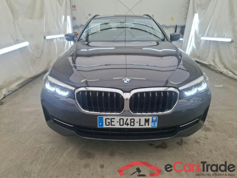 BMW Série 5 Touring / 2020 / 5P / Break 520d xDrive 190ch Business Design #1