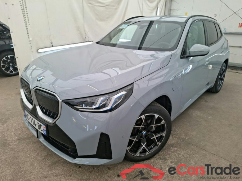 BMW X3 / 2024 / 5P / SUV 30e xDrive 299ch M Sport BVA8 #1