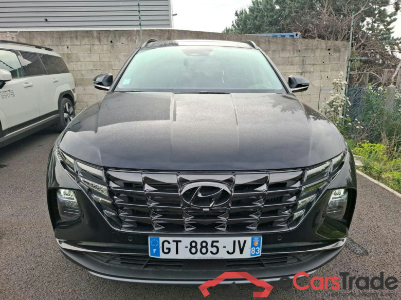 HYUNDAI Tucson / 2020 / 5P / SUV 1.6 PHEV 265 HTRAC EXECUTIVE 4WD AUTO #1