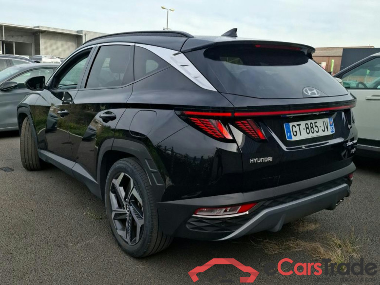 HYUNDAI Tucson / 2020 / 5P / SUV 1.6 PHEV 265 HTRAC EXECUTIVE 4WD AUTO #4
