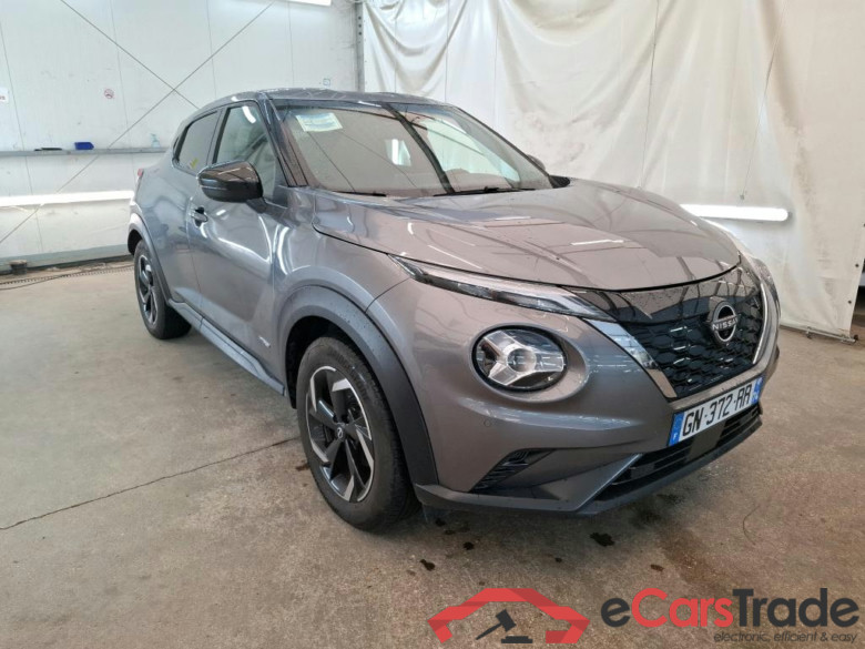 NISSAN Juke / 2019 / 5P / Crossover Hybrid 143 Business+ #4