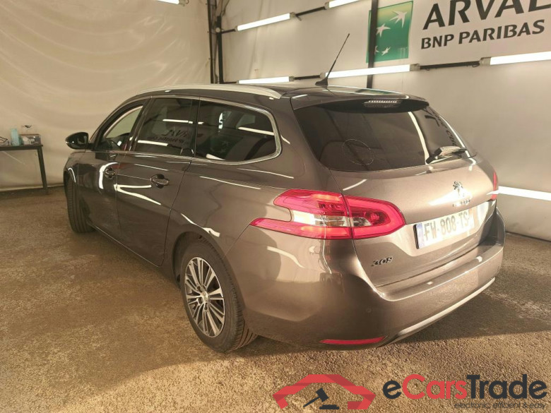 308 SW Allure Business 1.2 PureTech 130CV BVM6 E6d #2
