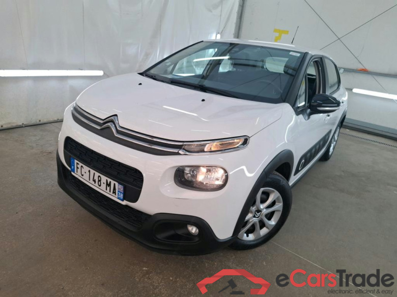 CITROEN C3 Société VU 5p Berline PureTech 82 S&S BVM Feel Nav #1