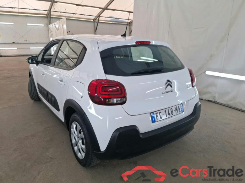 CITROEN C3 Société VU 5p Berline PureTech 82 S&S BVM Feel Nav #2