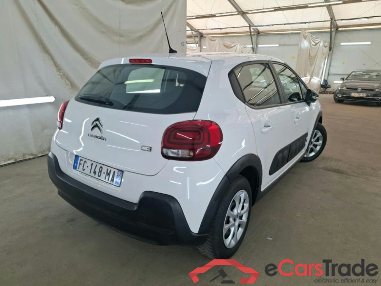 CITROEN C3 Société VU 5p Berline PureTech 82 S&S BVM Feel Nav #3