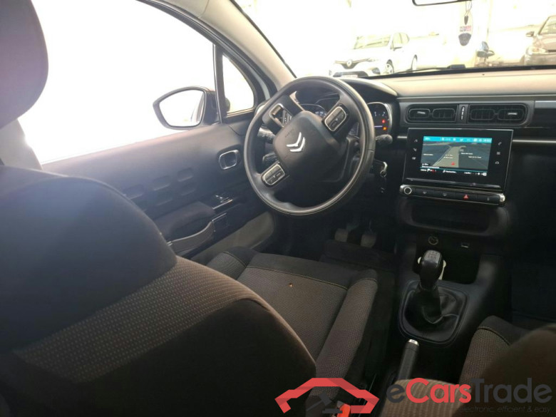 CITROEN C3 Société VU 5p Berline PureTech 82 S&S BVM Feel Nav #5