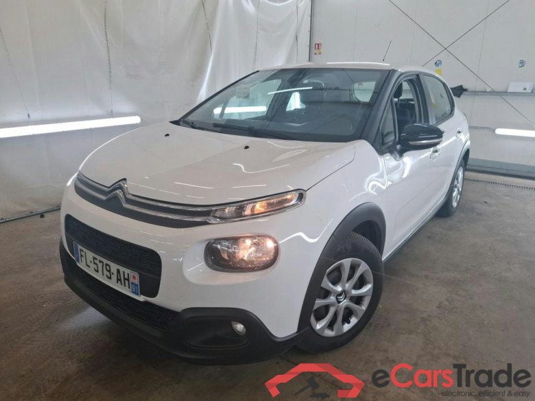 CITROEN C3 Société / 2016 / 5P / Berline / VU PureTech 82 S&S BVM Feel Nav #1